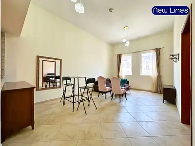 Furnished | Spaciuos| Vacant | Negotiable