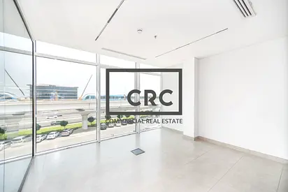 Fitted | With Glass Partitions | Office Space