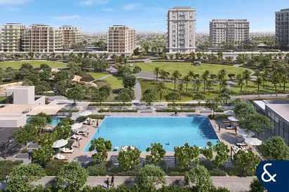 Vida Branded | Two Bedrooms | Park View