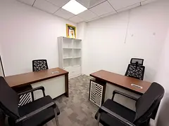 Affordable Office Space for Rent – AED 23,999 Per Year