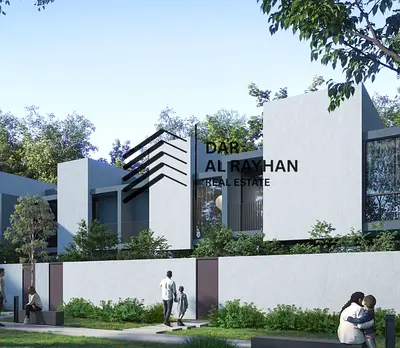 *Luxury 5BR Forest Signature Villa | Masaar 3 Phase 1 Dana by ARADA | 5% Down | 35/65*