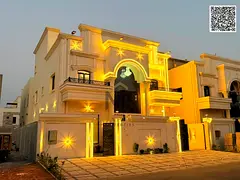 Luxury villa for sale in Al-Haliyo 2 area – exceptional location on the main street | behind all s