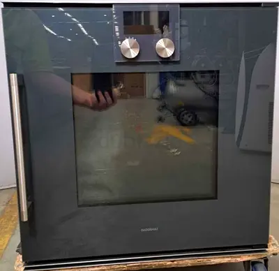 Gaggenau latest model Built-in Electric Oven, Good Working Condition