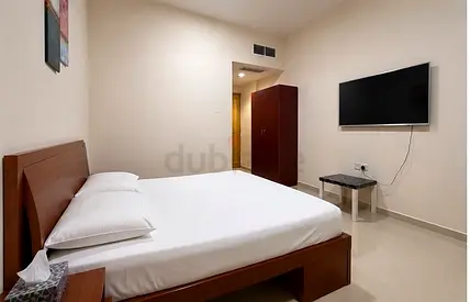 Master bedroom attached balcony