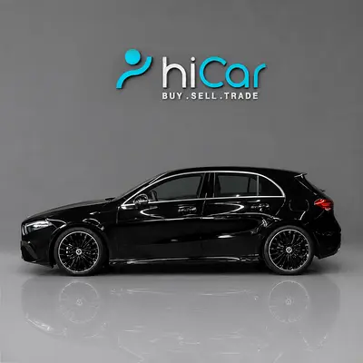Mercedes-Benz A-Class A 200, миниатюра 2