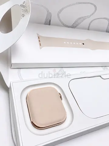 Apple Watch Series 11 GPS 42mm Rose Gold Aluminum – 100% Battery Health – Under Apple Warranty