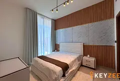 Fully Furnished 1BR with Balcony || Bright Unit
