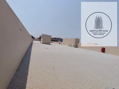 Industrial Yard for Sale in Al Sajaa Sharjah 40,000 SQ FT Main Road Frontage