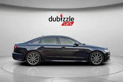 صورة مصغرة 4 لـ 2018 AUDI A6