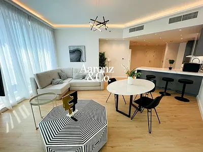 Newly Upgraded | Fully Furnished | High Floor
