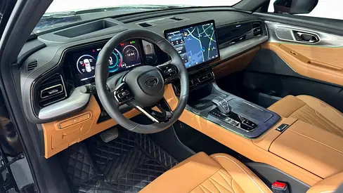 GAC GS8 GX, миниатюра 8