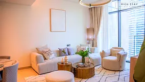 Marina Living 2BR Marina View | 2 Balconies