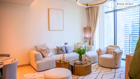 Marina View | 2 Balconies | November Price Only