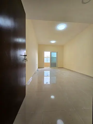 Two bedrooms and a separate living room, large area, with gym and parking, Al-Nuaimiya 1, near Al-Hikma School