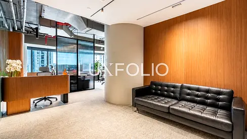 Luxury Fit Out | Prestigious Tower | 3 Parking