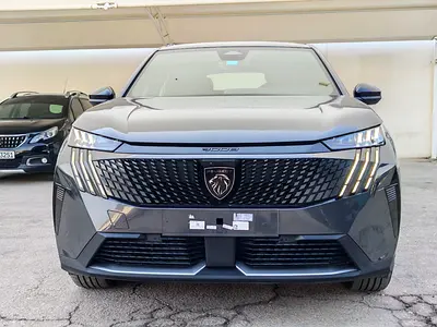 2025 Peugeot 3008 GT Turbo - Full Option || GCC Specs || Pristine Condition