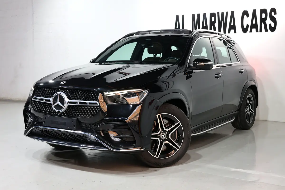2024 Mercedes-Benz GLE-Class