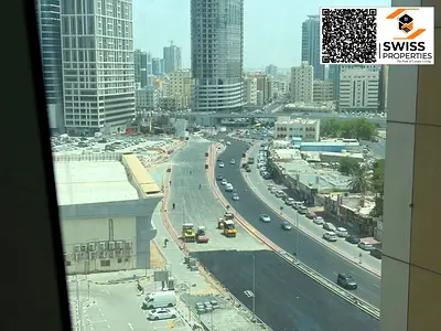 Studio for Rent – Horizon Tower A, Ajman