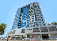 Elegant Waterfront 3BR | Spacious | Full Sea View