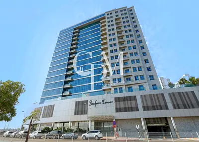 Elegant Waterfront 3BR | Spacious | Full Sea View