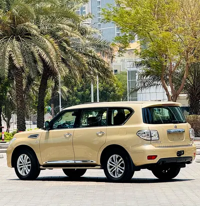 2013 Nissan PATROL — фото 5