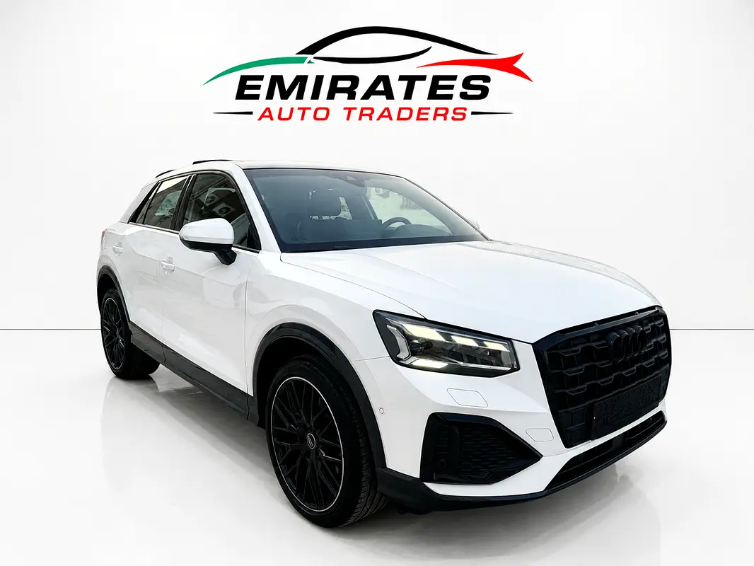 Audi Q2 2025