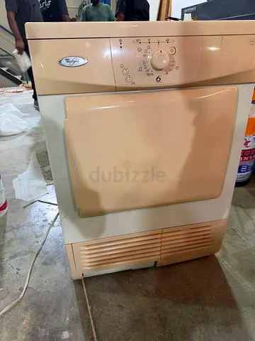 2. Whirlpool 6th Sense Tumble Dryer
