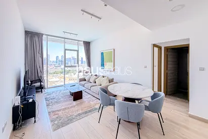 Fully furnished | High floor | Vacant | JVC view