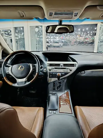 صورة مصغرة 10 لـ 2015 Lexus RX-SERIES