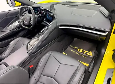 صورة 12 لـ 2024 Chevrolet CORVETTE
