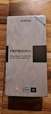 infinix Hot 60 Pro