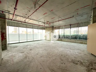 Brand New Office | Huge Layout | Prime Location