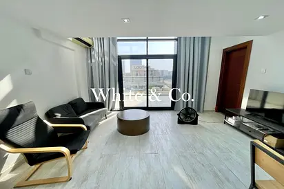 Unfurnished | Chiller Free | Huge Layout