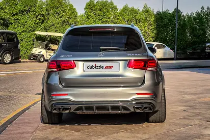2020 Mercedes-BENZ GLC — миниатюра 7