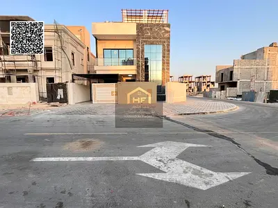 Villa for sale at a special price including registration fees, electricity, water, and air conditioning.