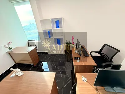 Fully Furnished Office for Rent | on Negotiable Price| Prime Location