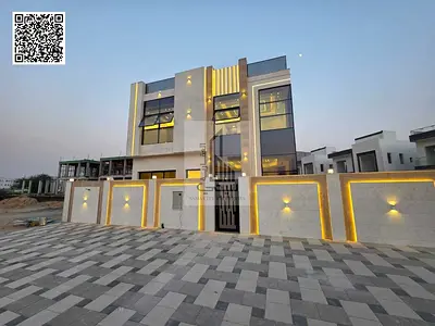 Modern Corner Villa on Main Road | 5 Master Bedrooms | Registration Included