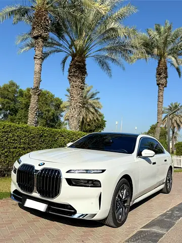 2023 BMW 7-SERIES — миниатюра 6