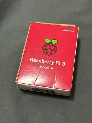 Raspberry Pi 3 Model B (new boxed)