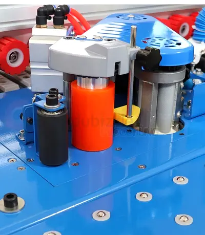 Edge banding machine