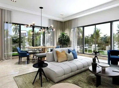 4bed + Maids | Luxury Living | Prime Location