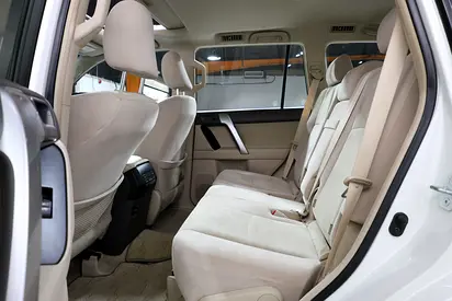 صورة مصغرة 13 لـ 2021 Toyota PRADO