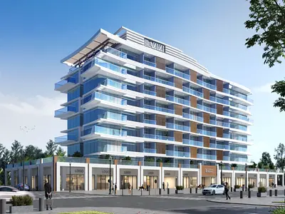 Waterfront 2BR Apartment | Azizi Riviera 66 | Multiple Views | Furnished