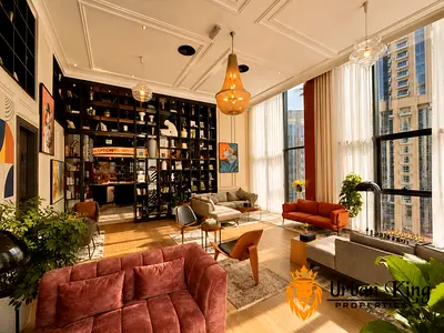 Fully furnished | Marina waterfront | Bills included | Rooftop pool