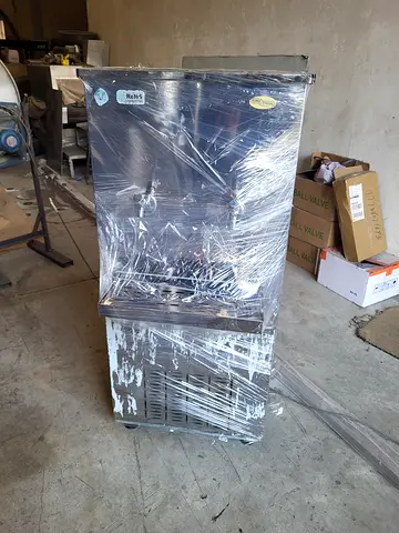 2 tap water cooler