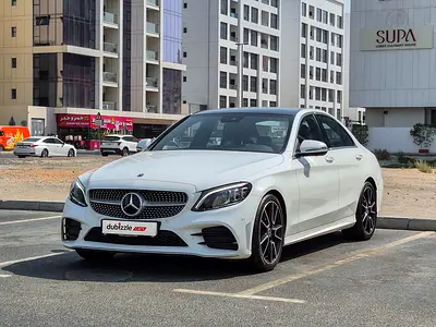 2020 Mercedes-BENZ C-CLASS 缩略图 3