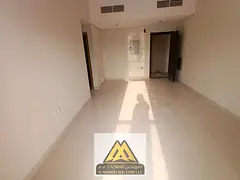 Apartment for annual rent – ​​first occupancy in Al Nuaimiya 1, Ajman One bedroom and living r