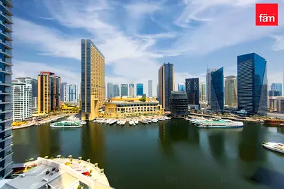 Full Marina View| Vacant | Tram Station