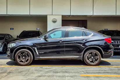 2017 BMW X6 缩略图 5