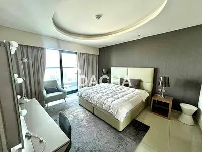 FULLY FURNISHED | VACANT | HIGH FLOOR